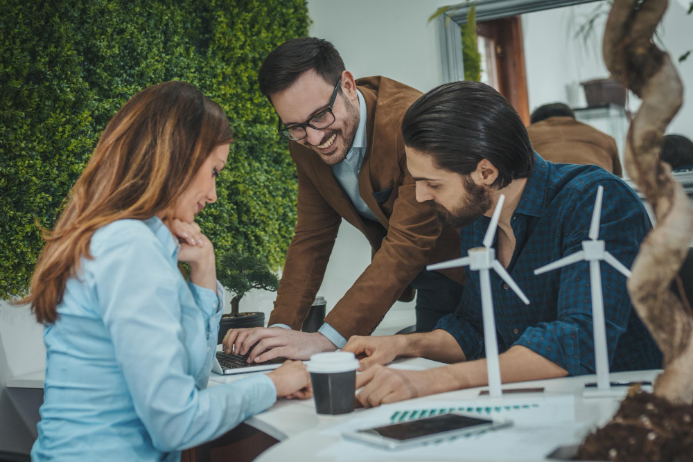 How Much Electricity Does an Average Business Use in the UK?