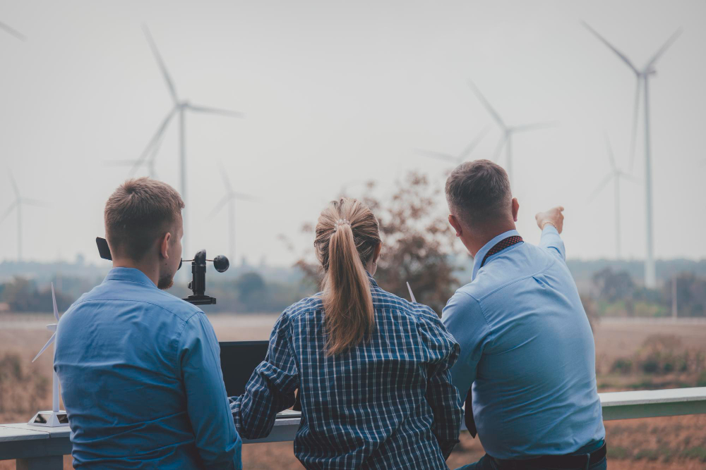 Why Britain’s Future Economy Depends on Renewable Power